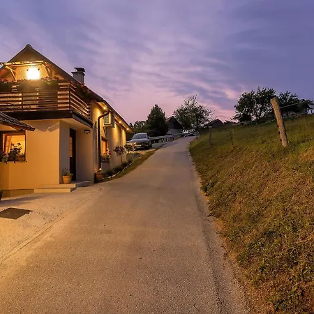 Herbal Terrace Apartment Marjetka Nyaraló Šentjur