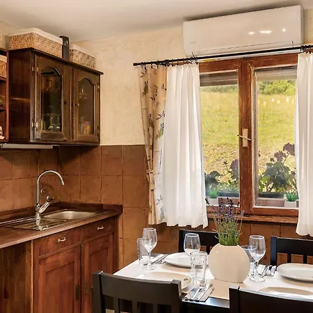 Herbal Terrace Apartment Marjetka *