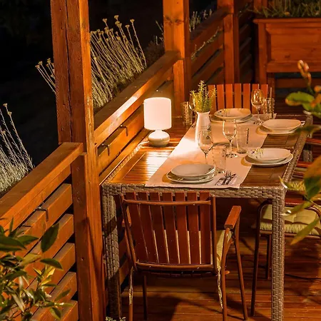 Herbal Terrace Apartment Marjetka Prázdninový dům Šentjur