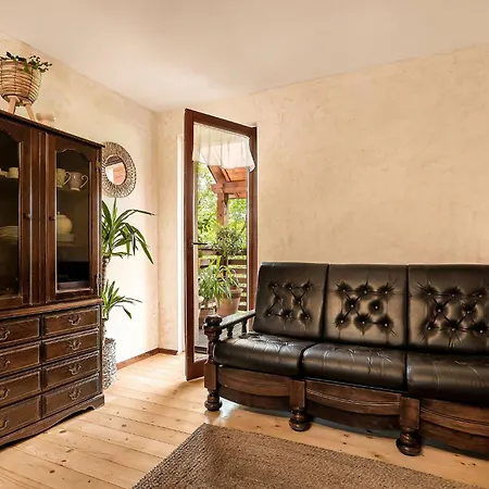 Herbal Terrace Apartment Marjetka Prázdninový dům