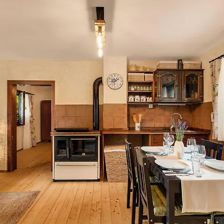 Herbal Terrace Apartment Marjetka