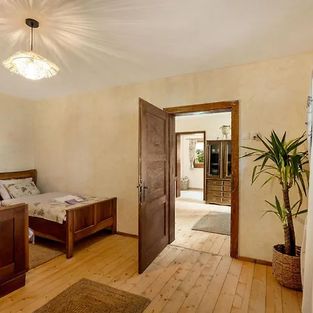Herbal Terrace Apartment Marjetka